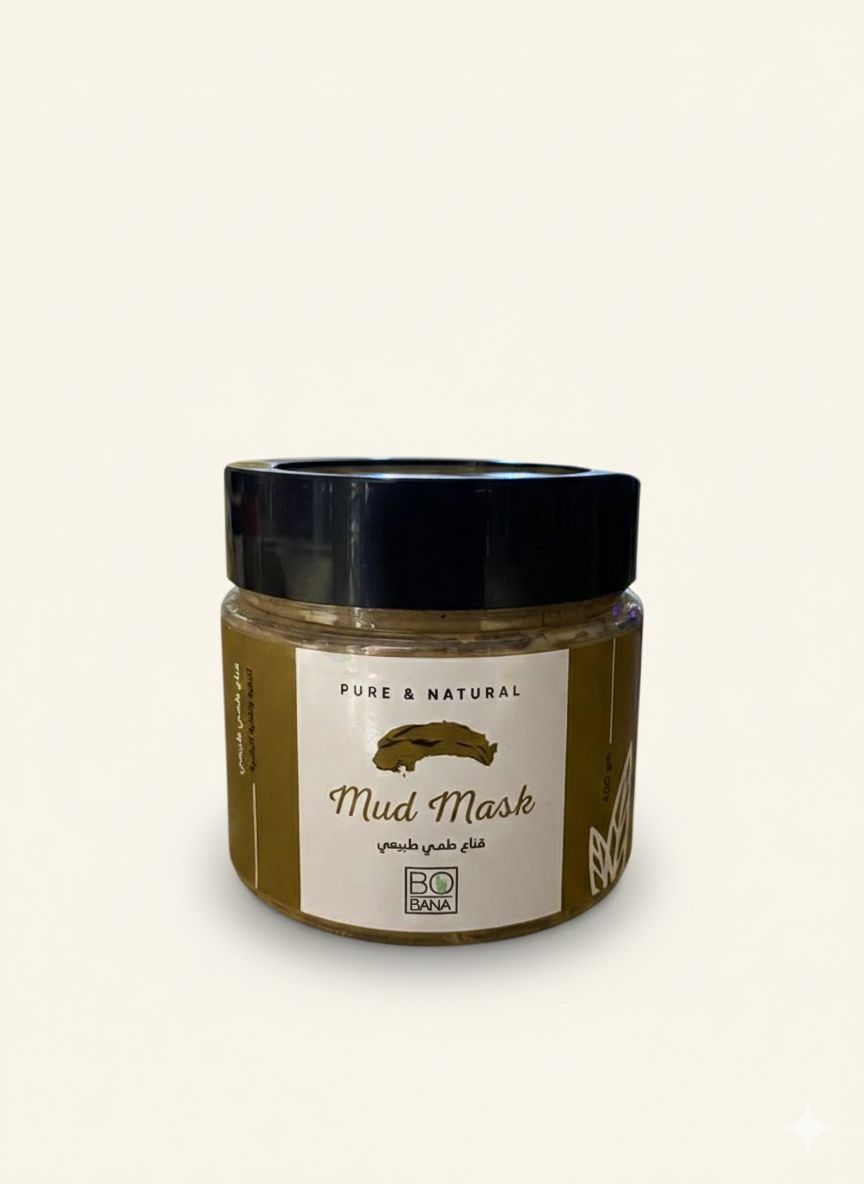 Bobana Natural Mud Mask