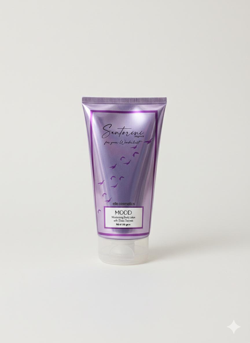 MOOD Santorini Body Lotion 150 GM