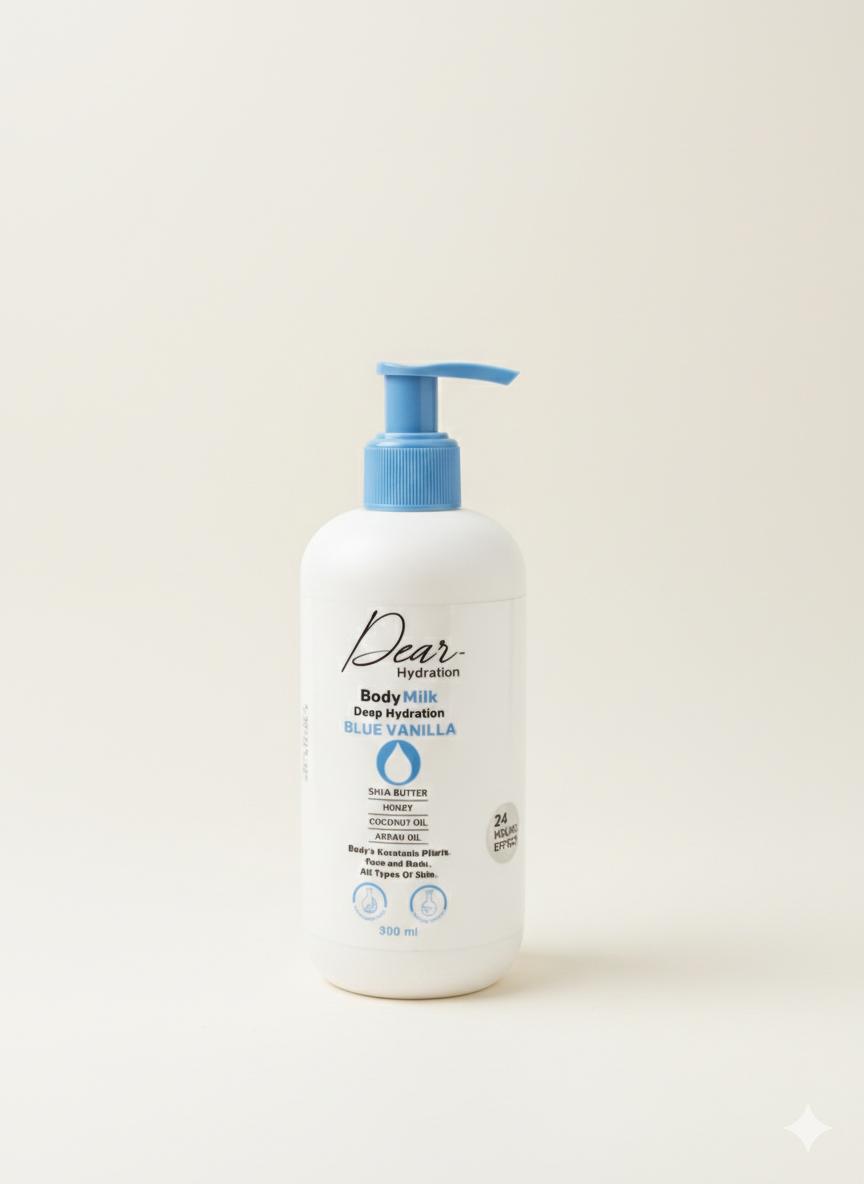 DEAR HYDRATION Body Milk 300 ML