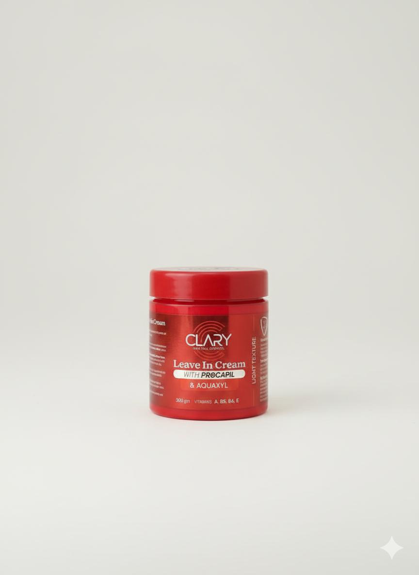 Clary leave in cream