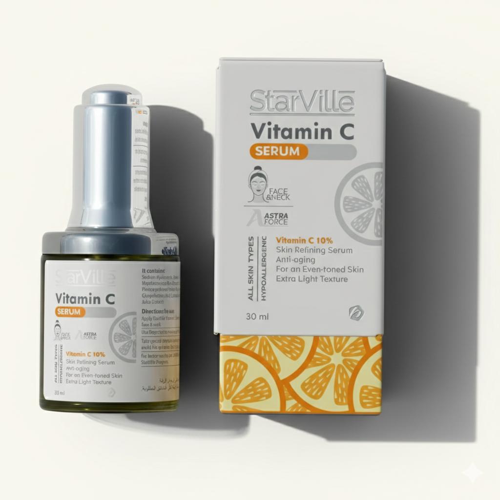 Starville Vitamin C Serum