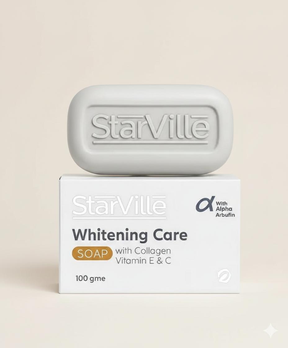 Starville Whitening Care Soap