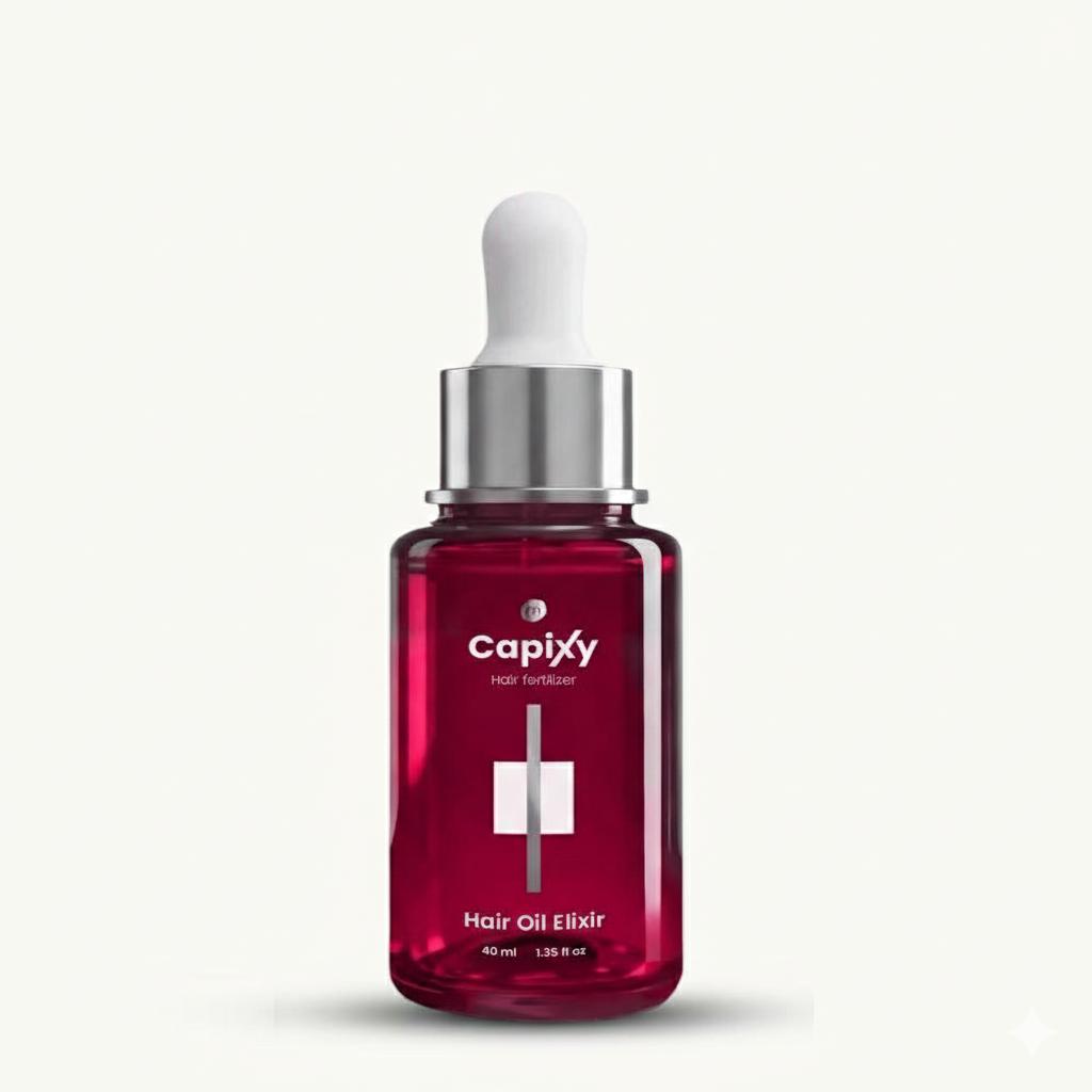 Capixy Hair Oil Elixir