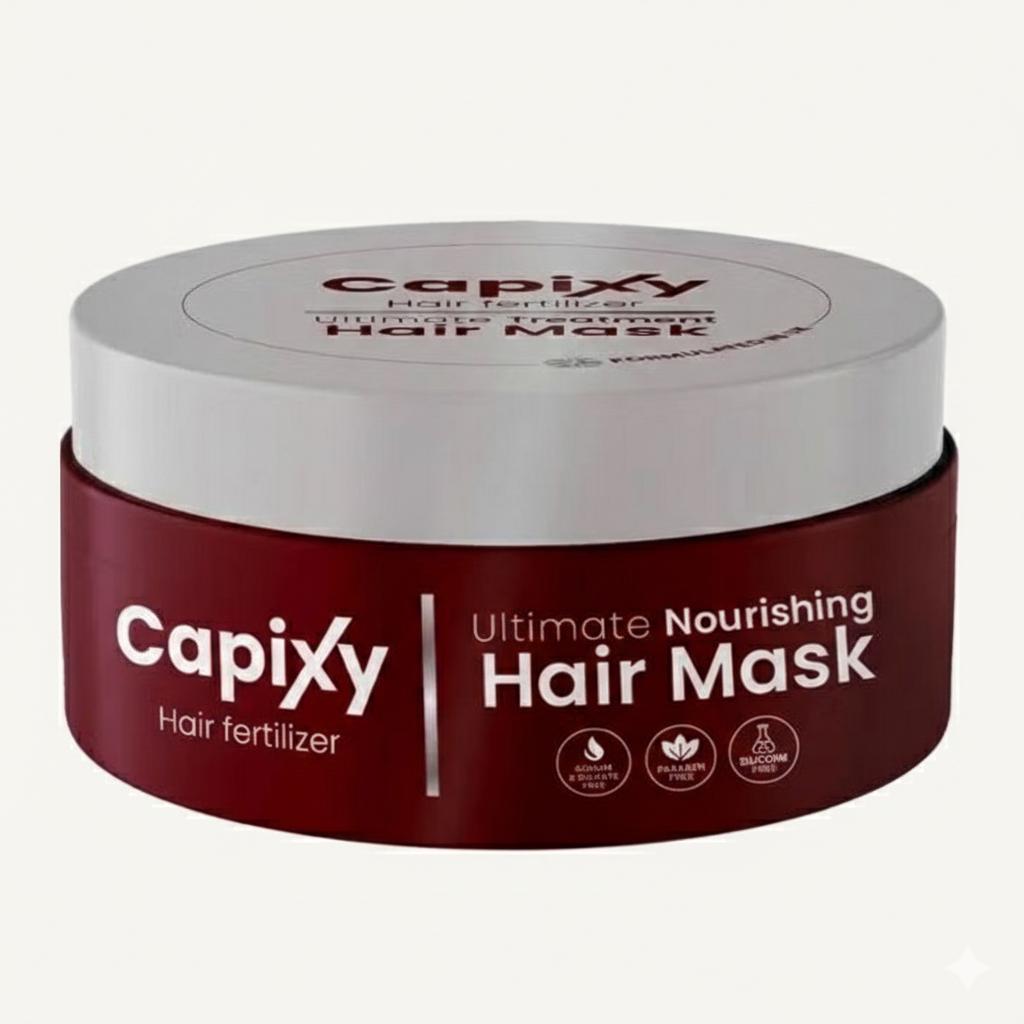 Capixy Hair Mask