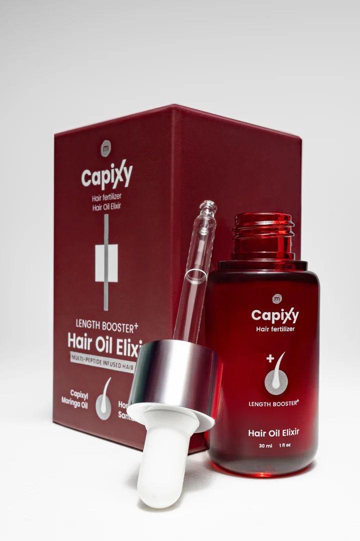 Capixy Hair Oil Elixir