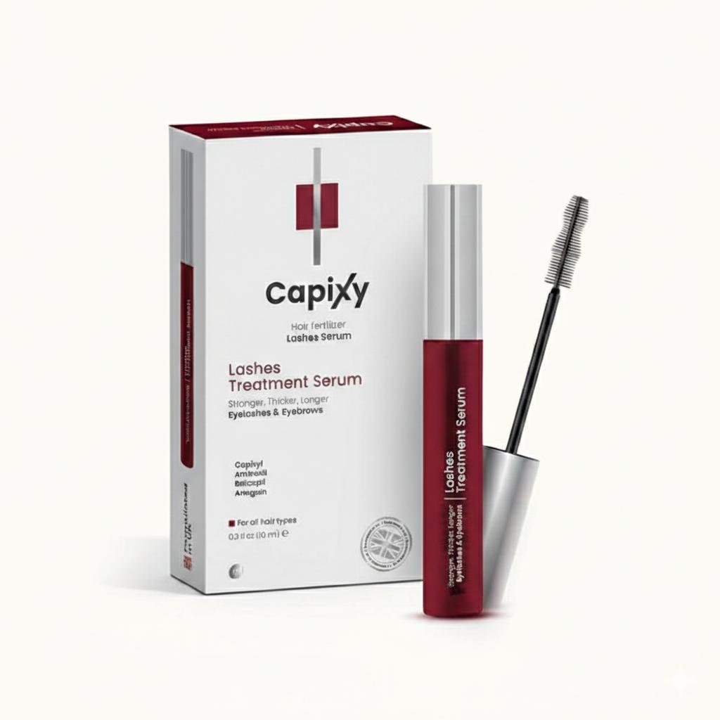 Capixy Hair check bundle
