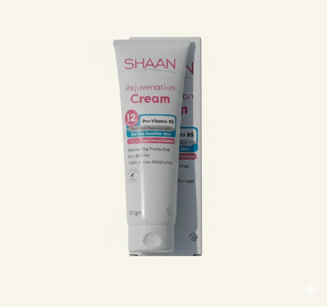 shaan Rejuvenation Cream