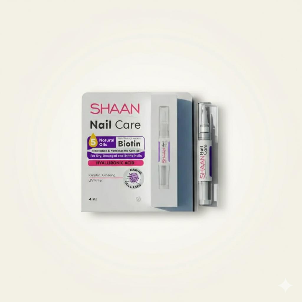 shaan nail care