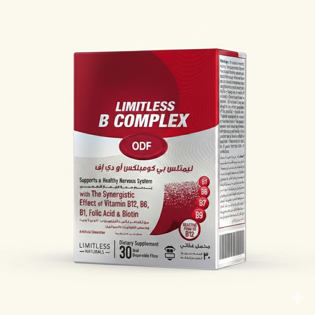 Limitless B complex
