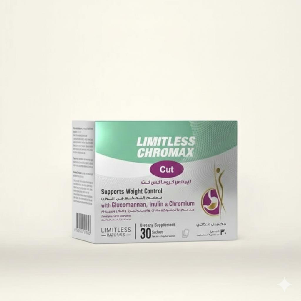 Limitless Chromax Cut
