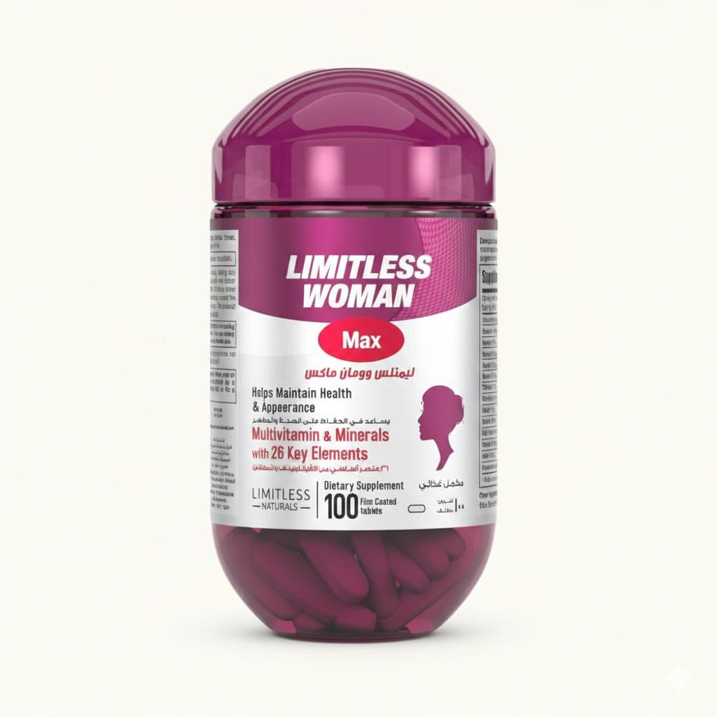 Limitless woman