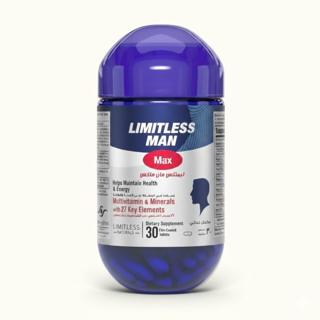 Limitless Man