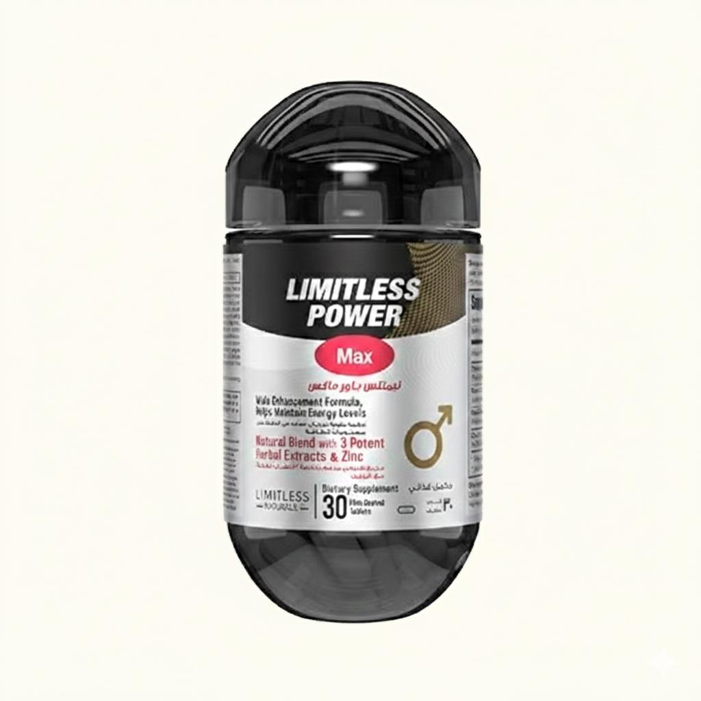 Limitless power max