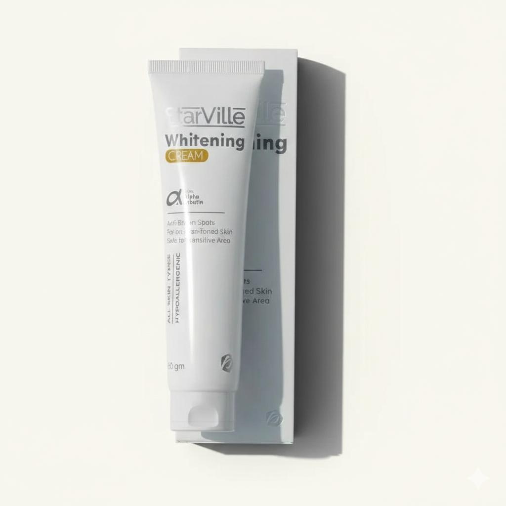 Starville Whitening Cream