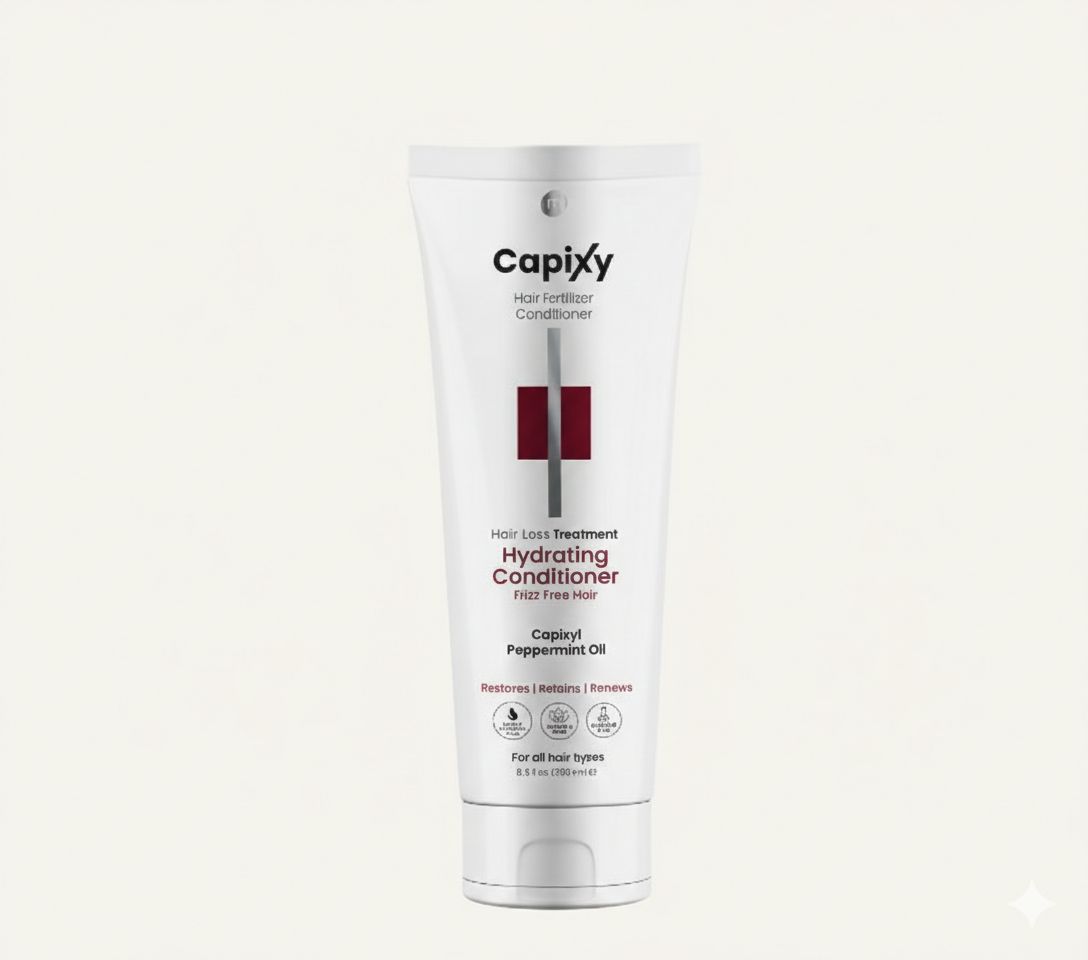 capixy hair hydrating conditioner
