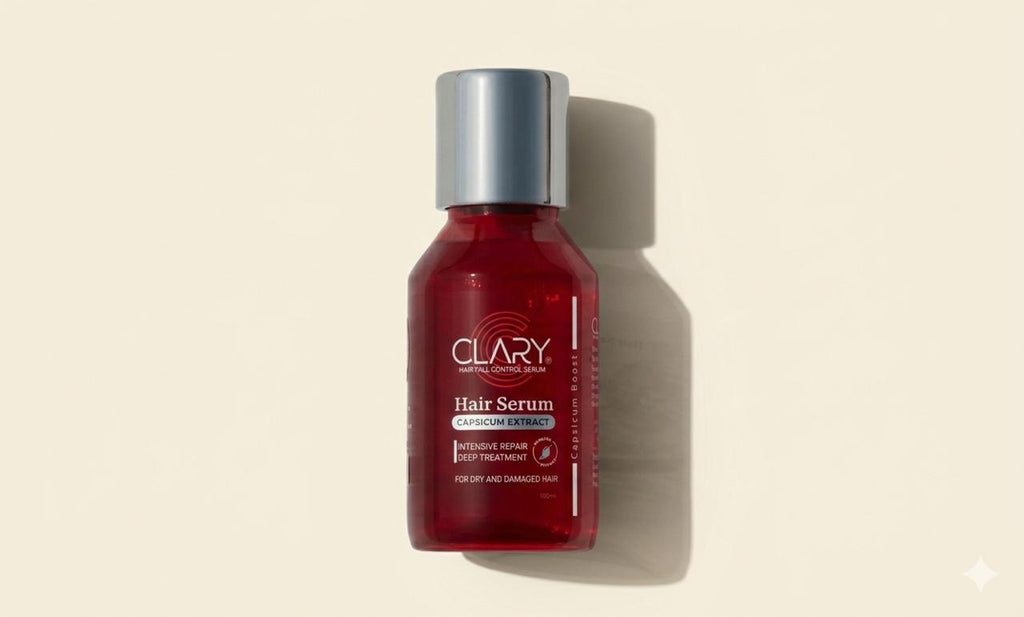 Clary Everyday hair care bundle