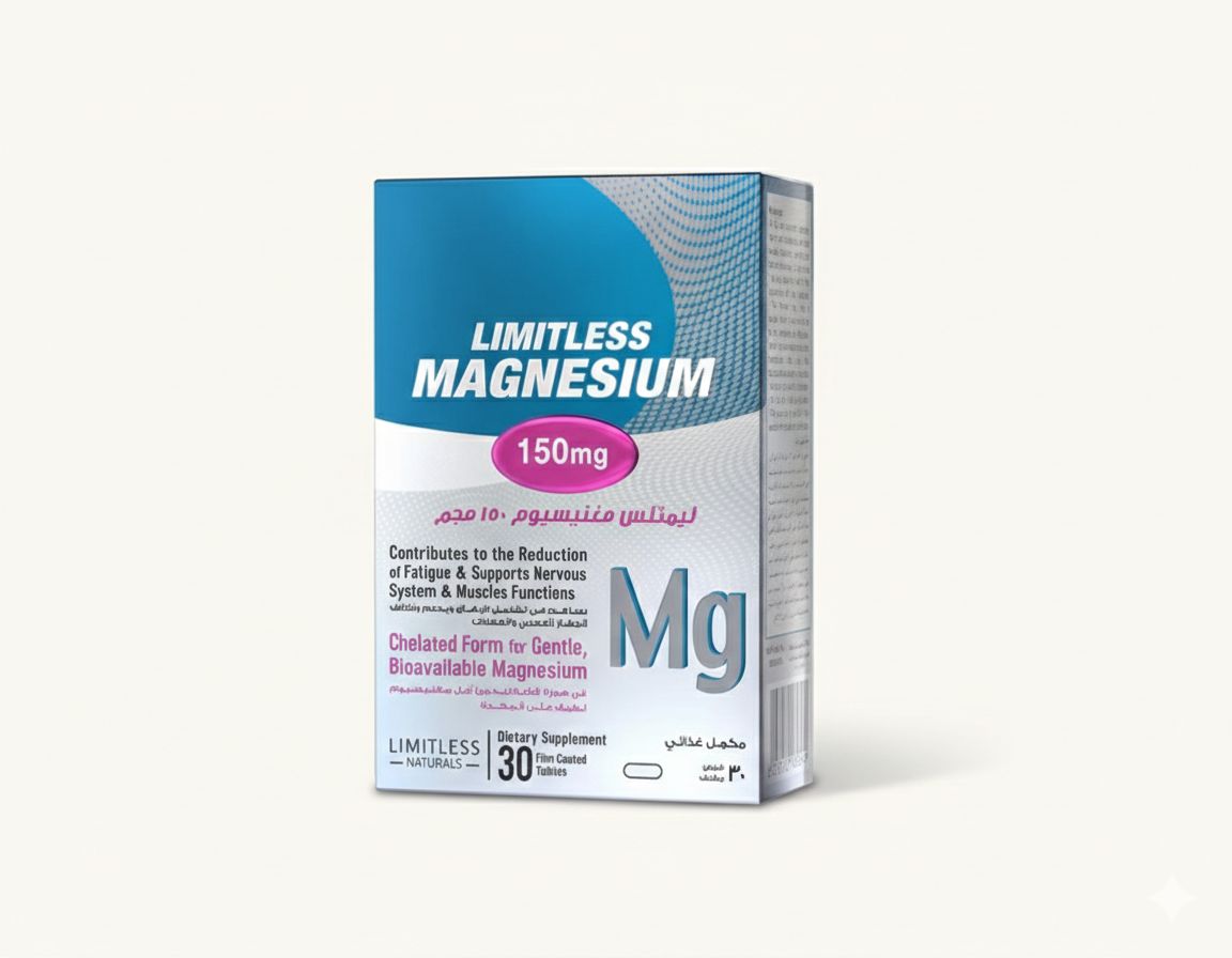 Limitless magnesium