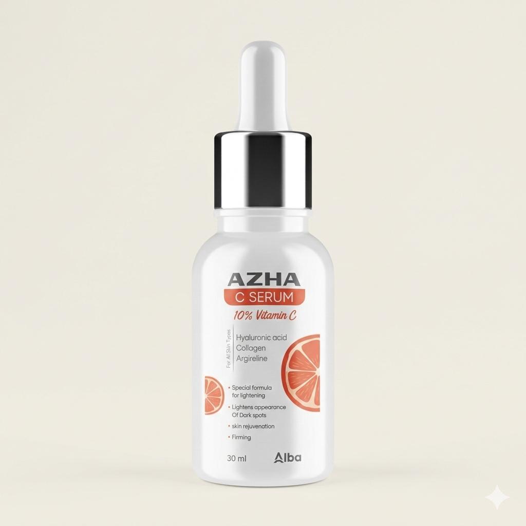 AZHA Vitamin C Serum - 30ML