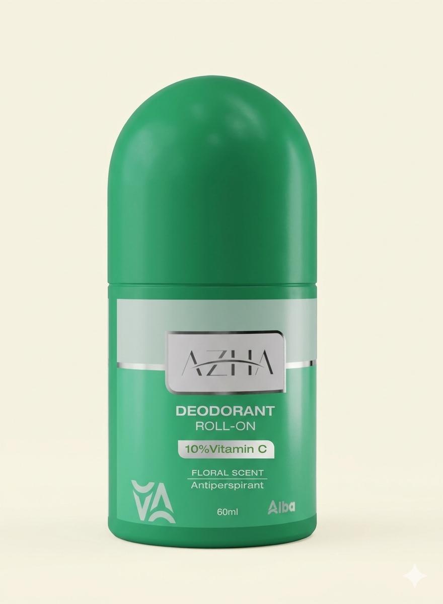 Azha Floral Scent Roll-On