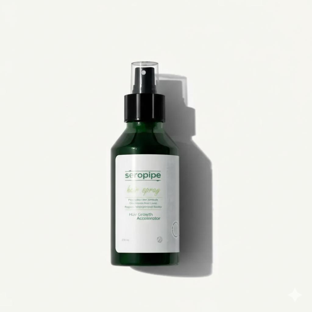 Seropipe Hair Growth Accelerator Spray