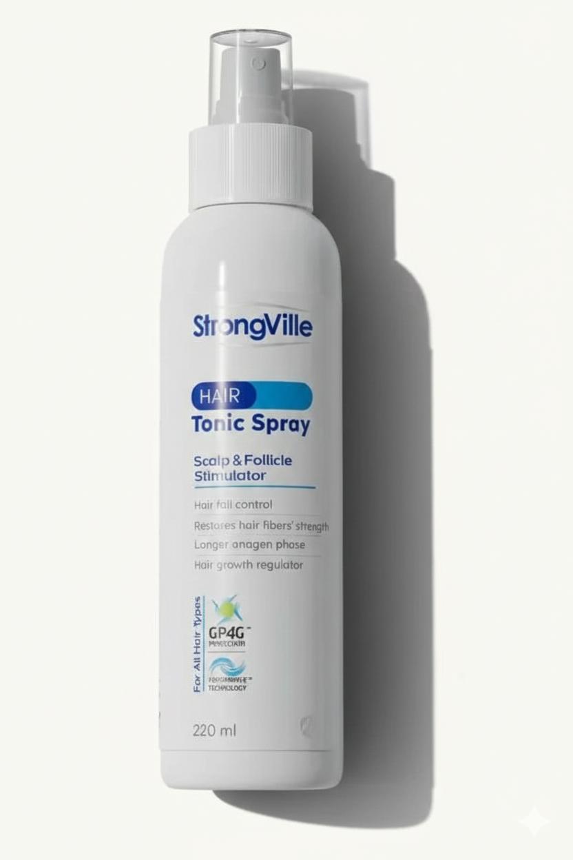 Strong ville Hair Tonic Spray