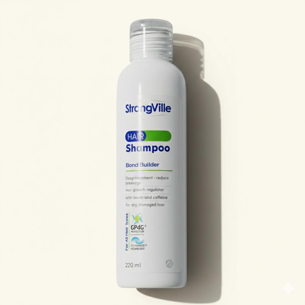 Strong ville Hair Shampoo