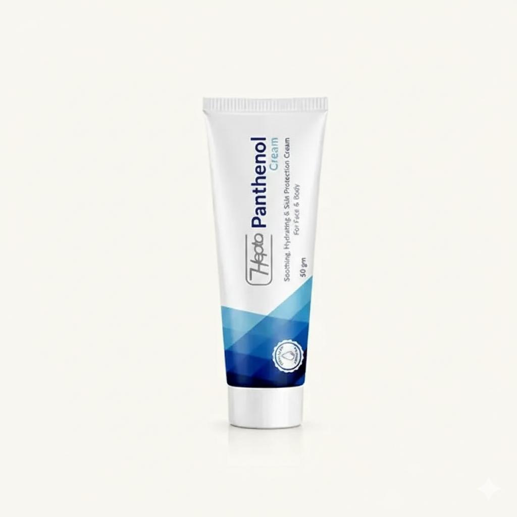 Hepta Panthenol Cream 50 gm