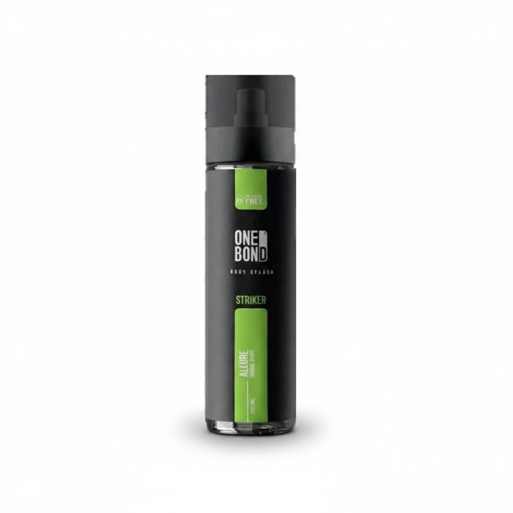 One Bond Striker - Allure Homme Sport Body Splash for Men 200ml