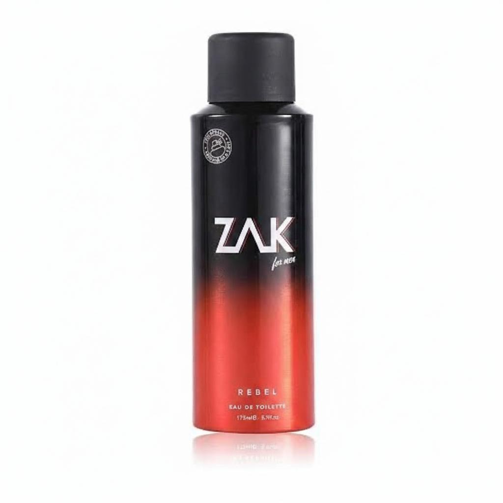 Zak Rebel Eau De Toilette