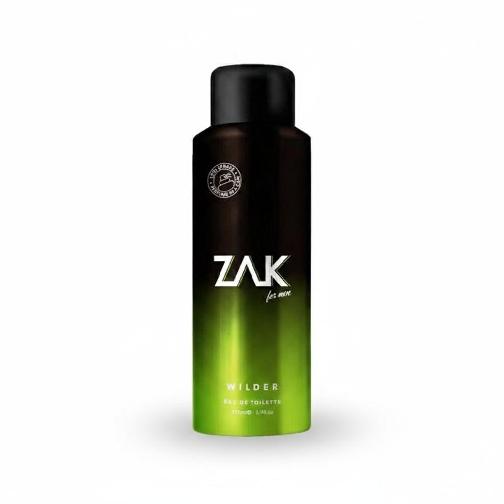 Zak Wilder Eau De Toilette