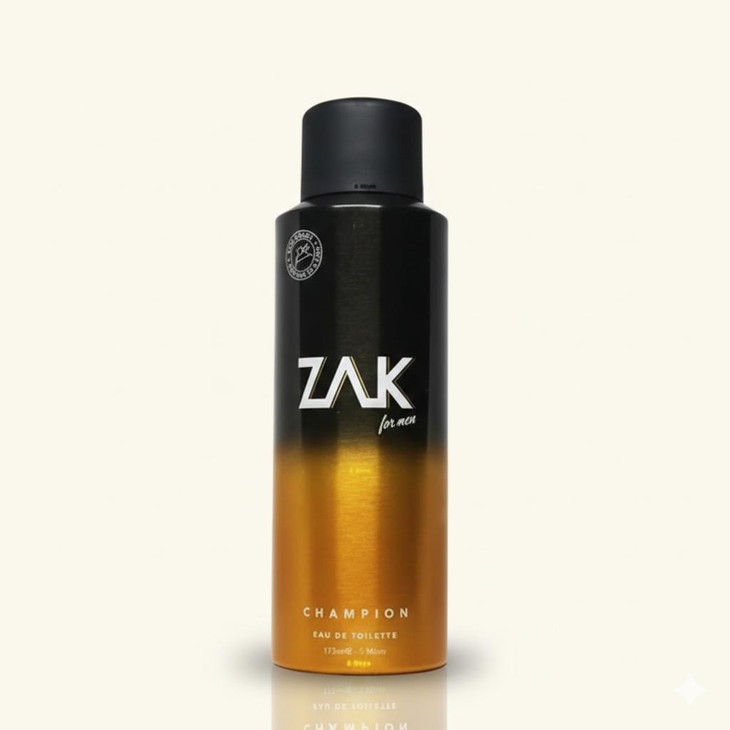 Zak Champion Eau De Toilette