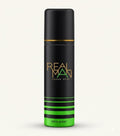 Real Man Spray -Fresh SPIRIT 150 ml