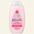 Johnson's Baby Soft Lotion 200 ml