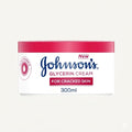 Johnson’s Glycerin Cream for Cracked Skin 100 ml