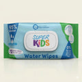 Superkids Water Wipes 72 wipe