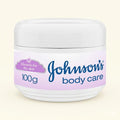 Johnson's Body Care Moisturizing Cream Dry Skin 100 gm