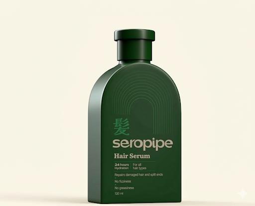 Seropipe Hair Serum - 120ml