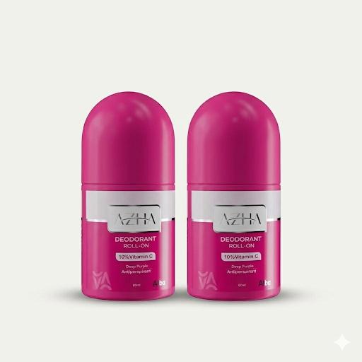 Azha Berry Plus Roll-On 1+1