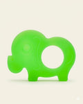 Bubbles baby teether elephant