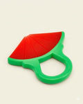 Bubbles baby teether watermelon