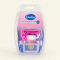 Bubbles soother with chain
