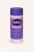 Bubbles baby powder