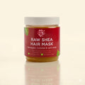 Raw African Shea Hair Mask for Damaged Hair