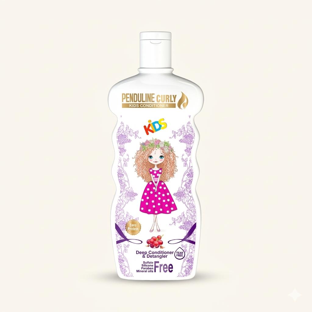 Penduline Curly Hair Conditioner 300 ml