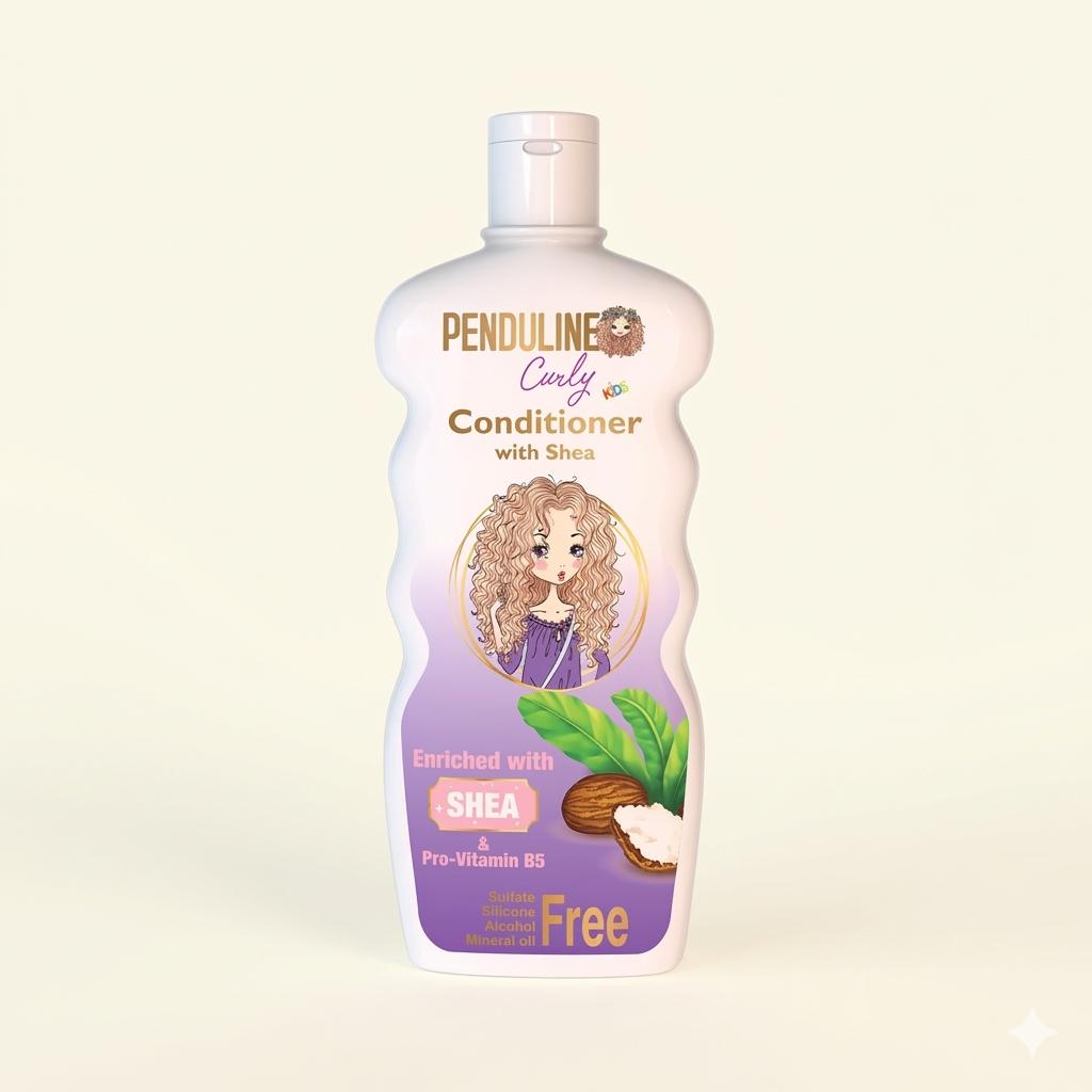 Penduline Curly Hair Conditioner with Shea 300 ml