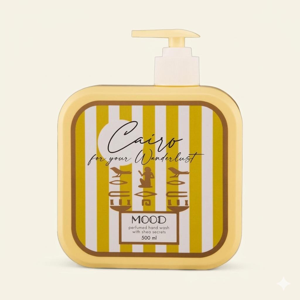 MOOD Cairo Hand Wash 500ml