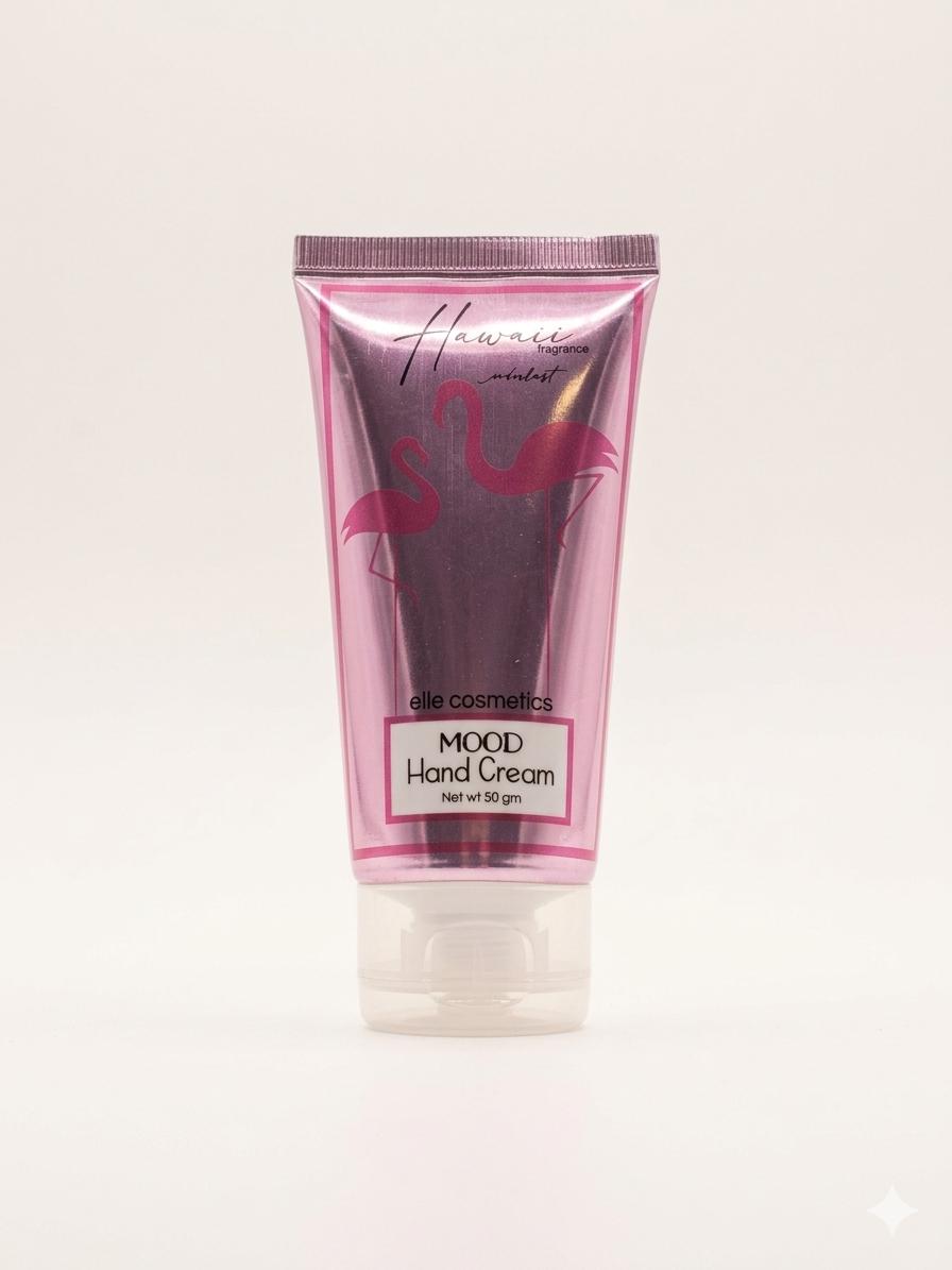 MOOD Hawaii Hand Cream 50 gm