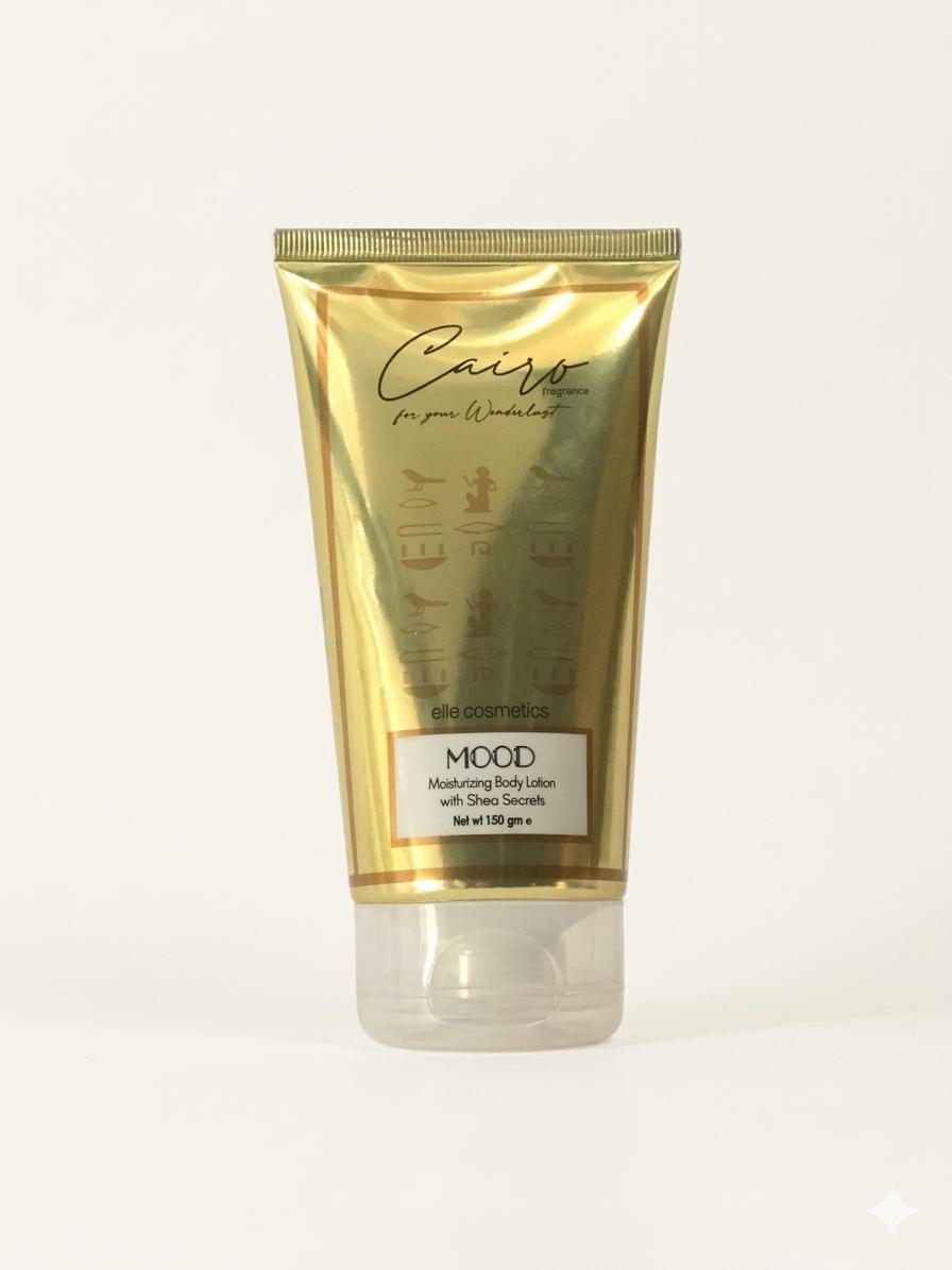 MOOD Cairo Body Lotion 150 GM
