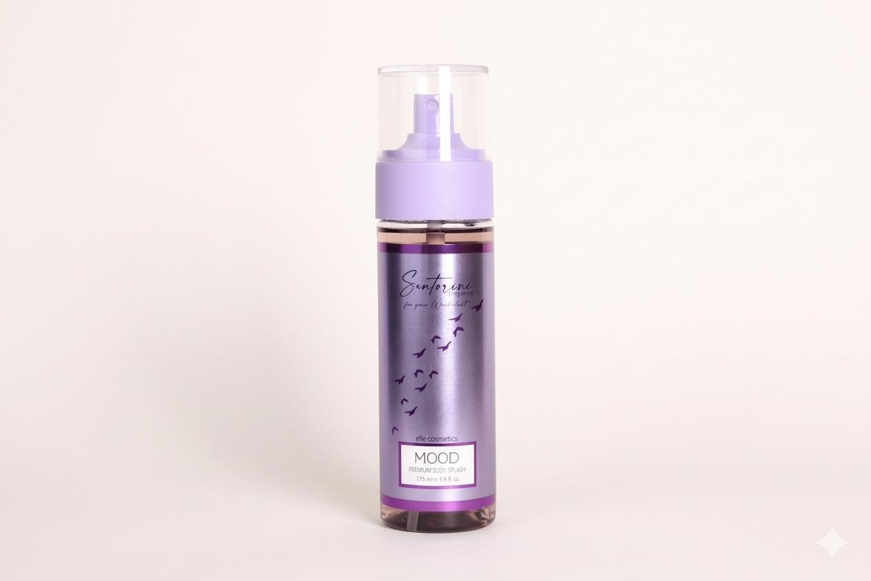 MOOD Santorini Body Splash 220ml
