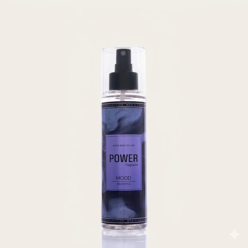 MOOD Power Body Splash 220ml